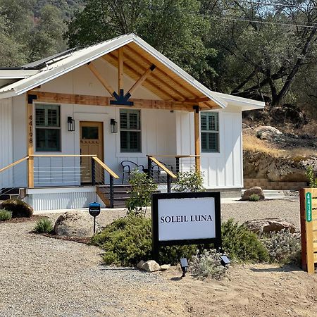 ת'רי ריברס Soleil Luna 2 Miles From Sequoia Park Entrance מראה חיצוני תמונה