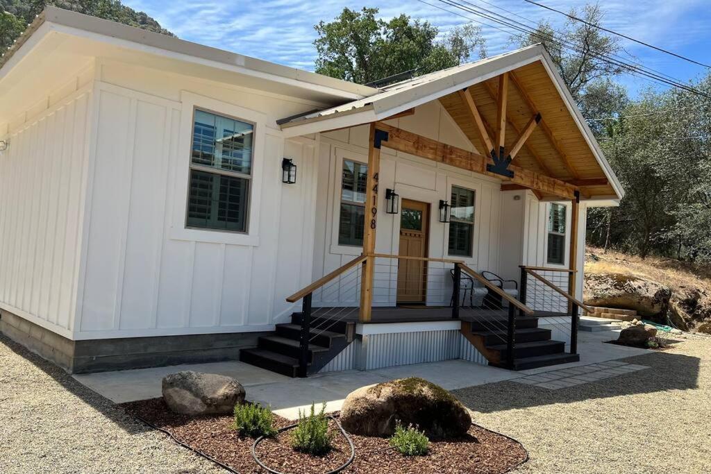 ת'רי ריברס Soleil Luna 2 Miles From Sequoia Park Entrance מראה חיצוני תמונה
