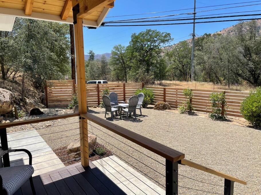 ת'רי ריברס Soleil Luna 2 Miles From Sequoia Park Entrance מראה חיצוני תמונה