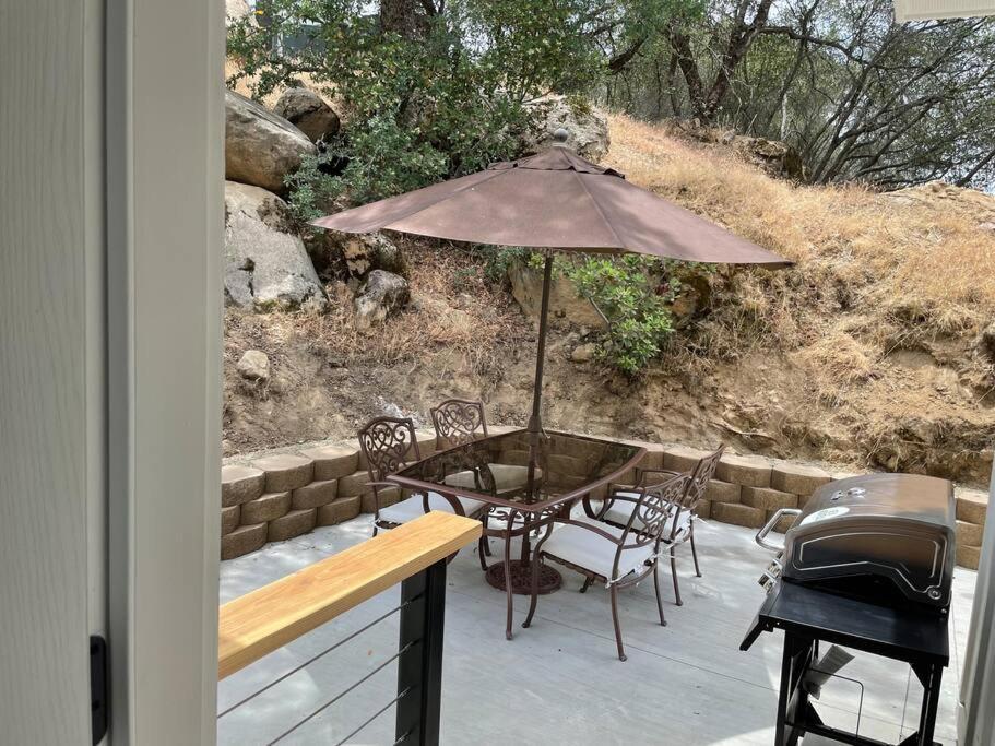 ת'רי ריברס Soleil Luna 2 Miles From Sequoia Park Entrance מראה חיצוני תמונה