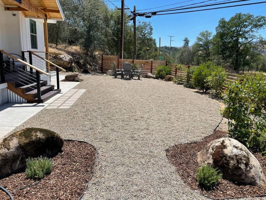 ת'רי ריברס Soleil Luna 2 Miles From Sequoia Park Entrance מראה חיצוני תמונה