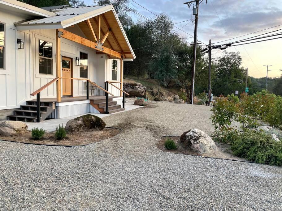 ת'רי ריברס Soleil Luna 2 Miles From Sequoia Park Entrance מראה חיצוני תמונה