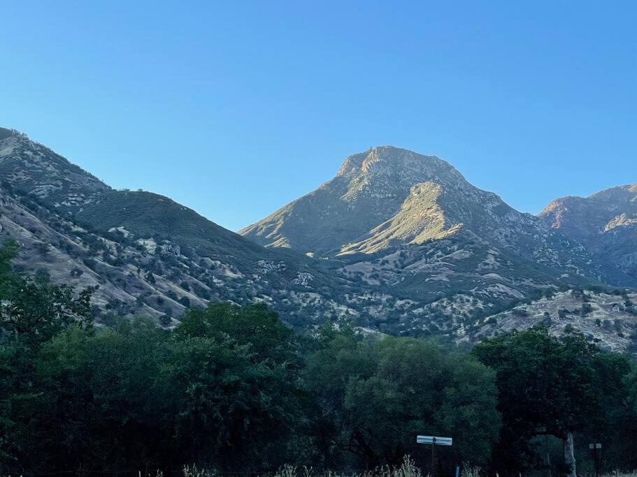ת'רי ריברס Soleil Luna 2 Miles From Sequoia Park Entrance מראה חיצוני תמונה