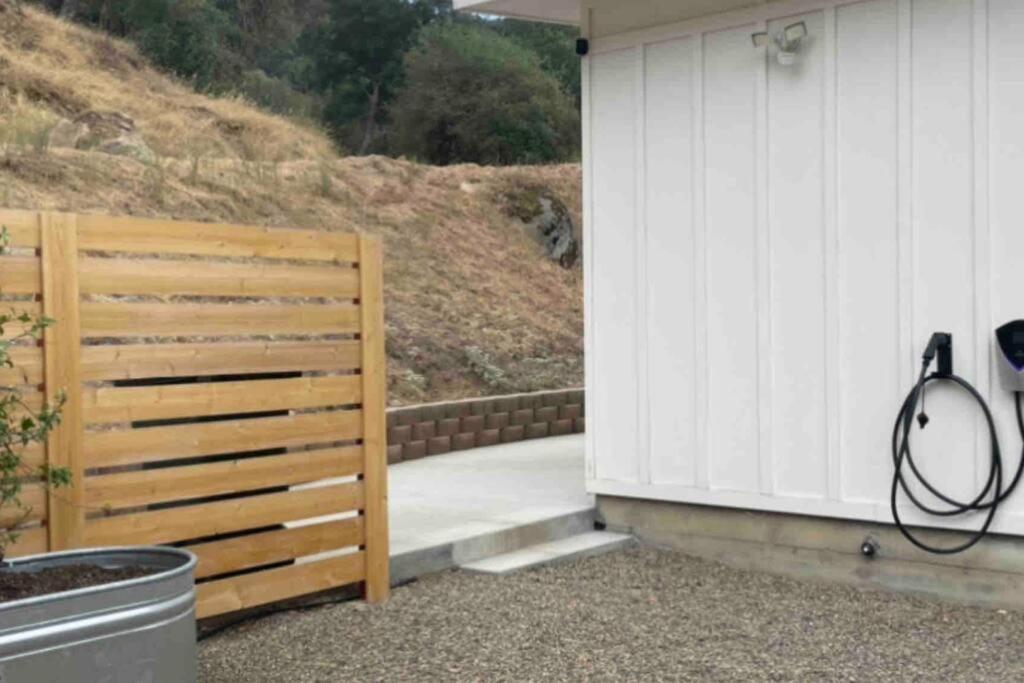 ת'רי ריברס Soleil Luna 2 Miles From Sequoia Park Entrance מראה חיצוני תמונה